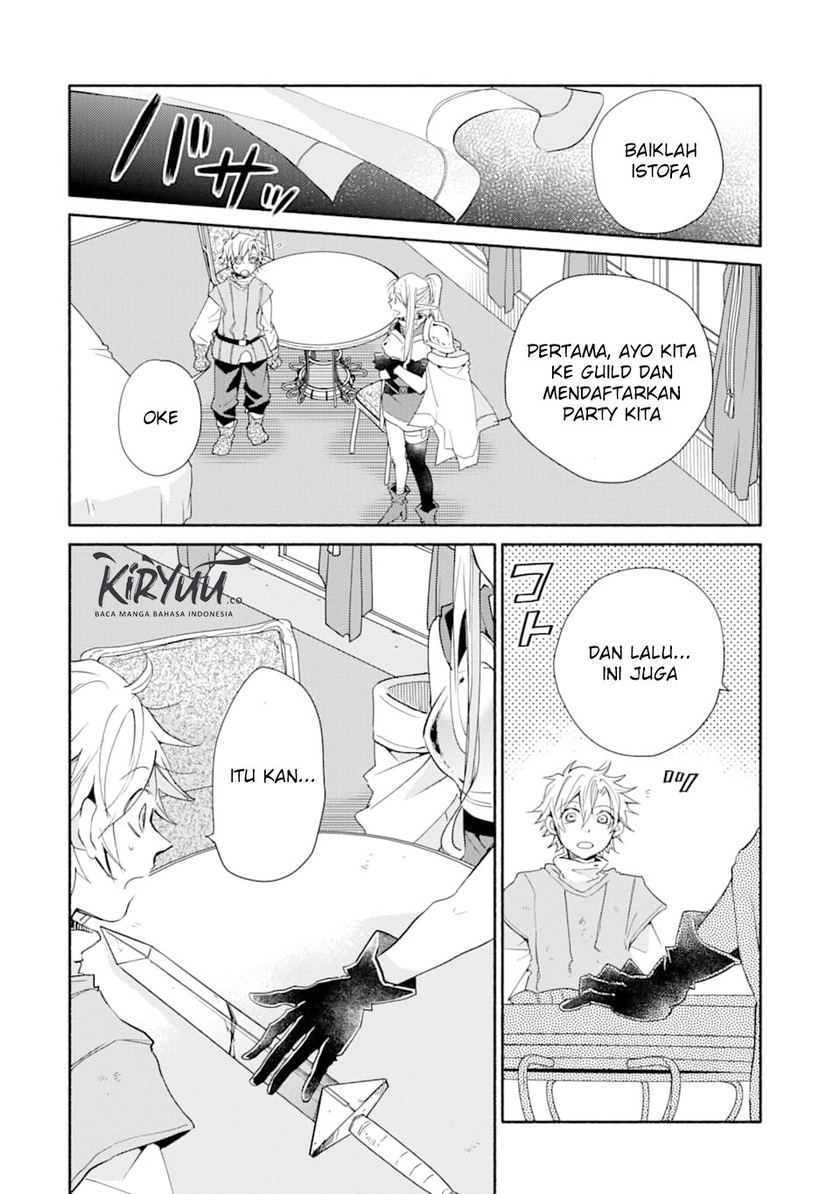 Kinka 1-mai de Kawaru Boukensha Seikatsu Chapter 03 Gambar 29
